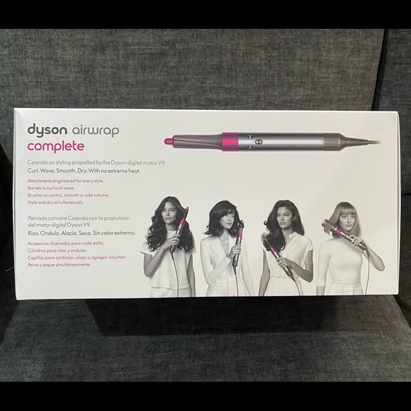 Dyson Hair Sold Dyson Airwrap Complete Poshmark